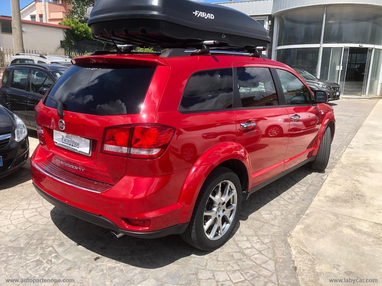 FIAT Freemont 2.0 Mjt 170 CV 4x4 aut. Lounge