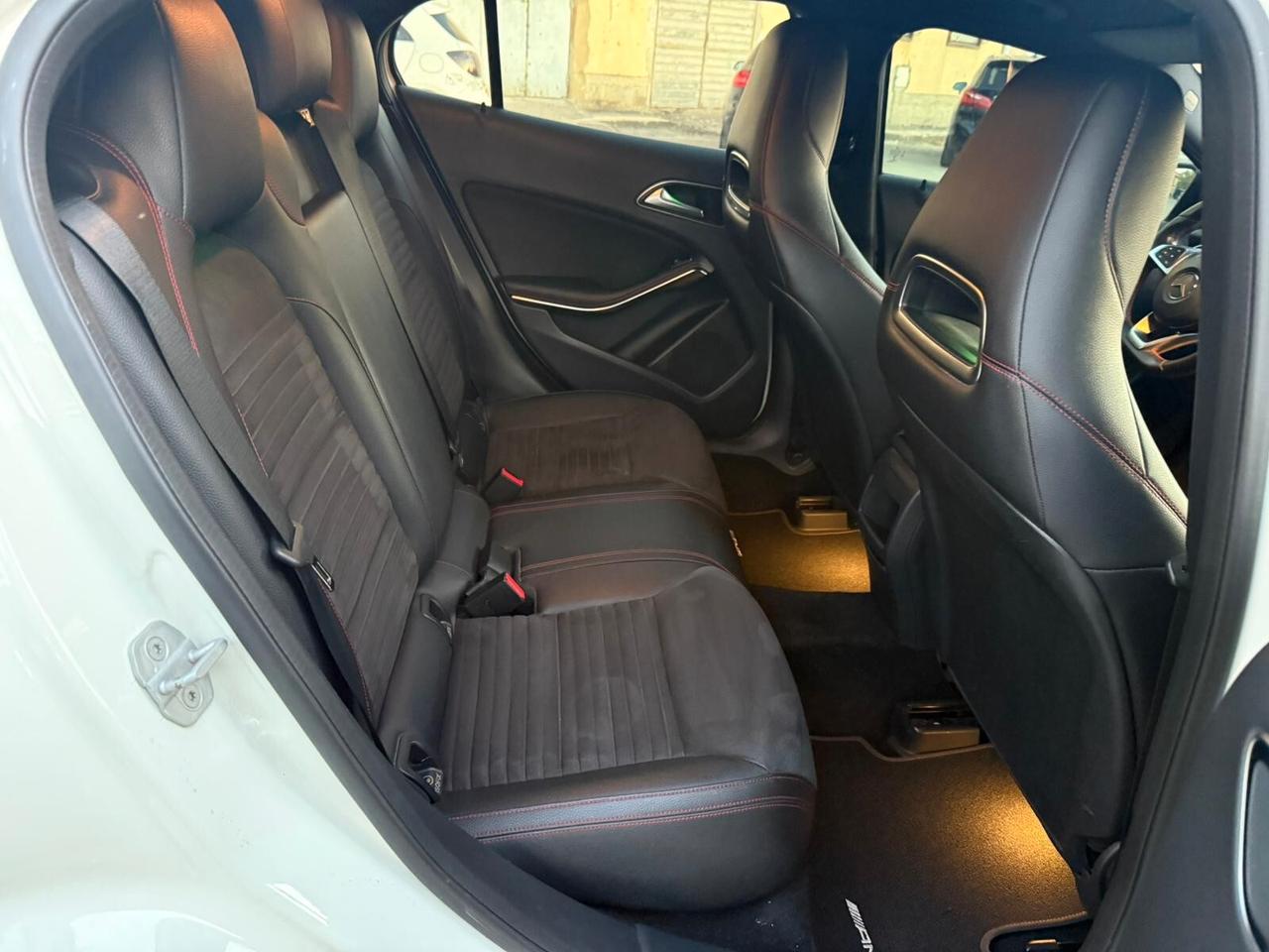 Mercedes-benz GLA 220 d Automatic Premium Amg