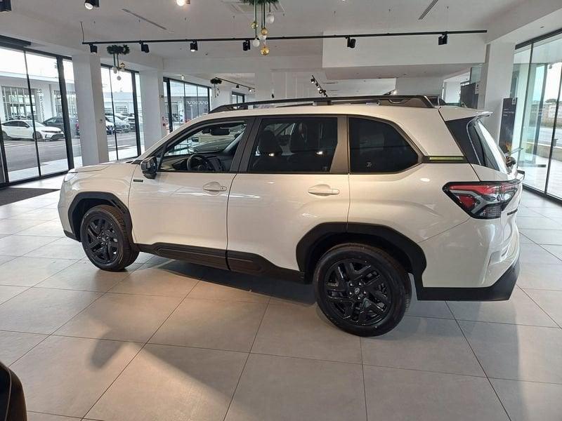 Subaru Forester 2.0 e-Boxer 150 CV Mild Hybrid Automatica 4dventure