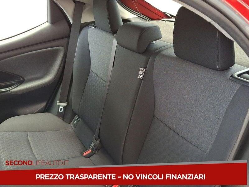 Toyota Yaris 1.5h Trend