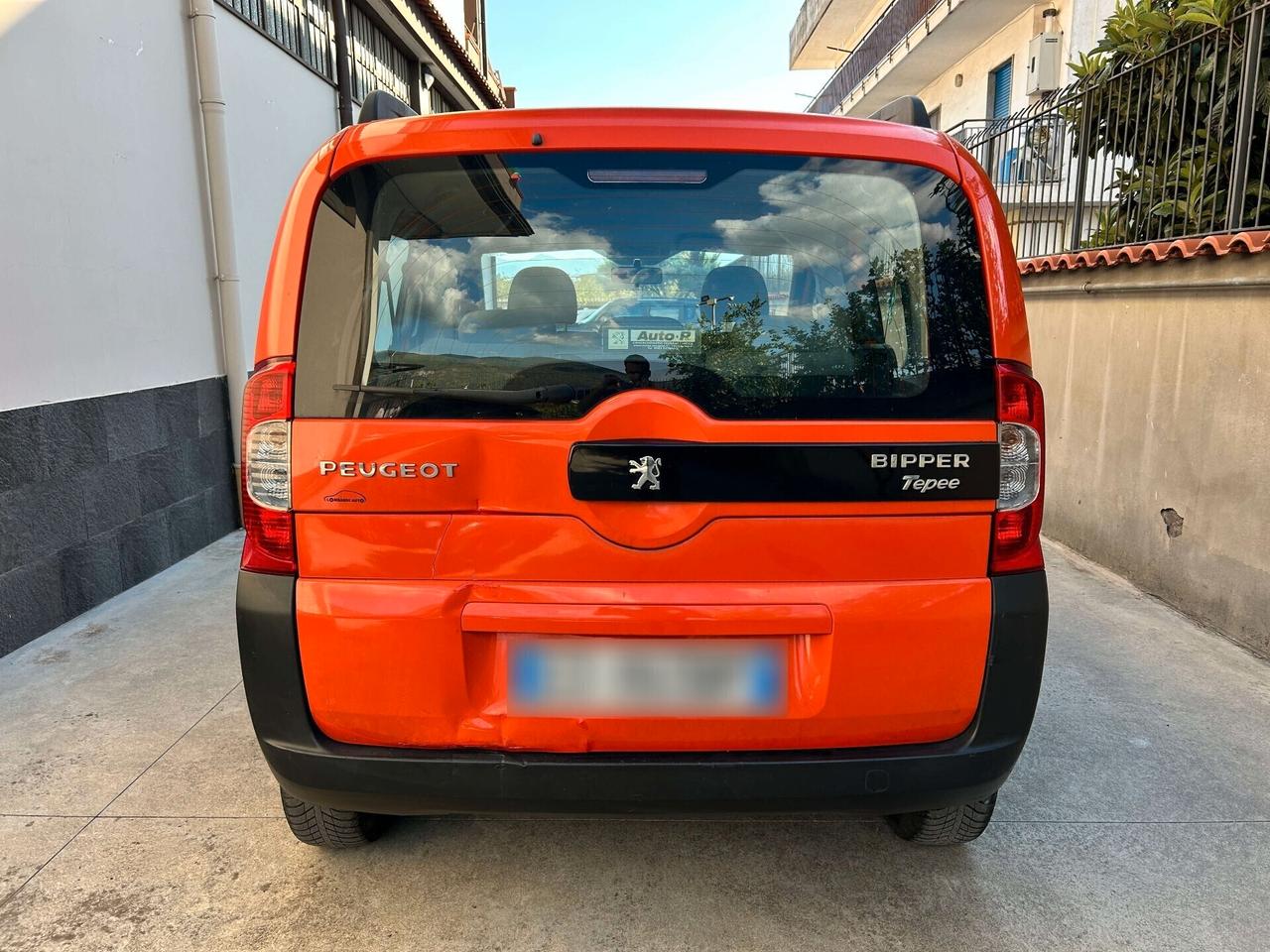 Peugeot Bipper Tepee 1.4 HDi 70CV - 2010 *Leggi Descrizione