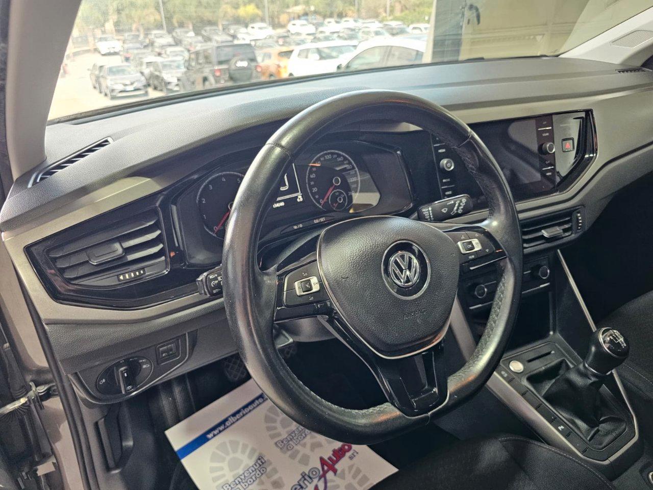 Volkswagen Polo 5 Porte Polo 5p 1.0 tgi Comfortline 90cv