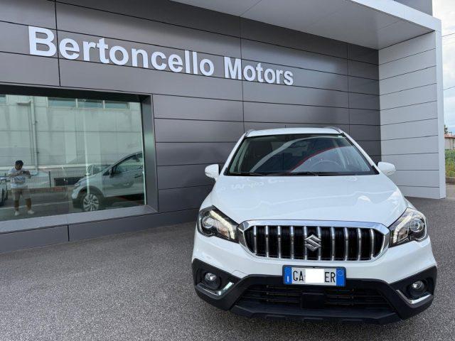 SUZUKI S-Cross 1.4 Boosterjet 140cv 2WD Cool MANUALE