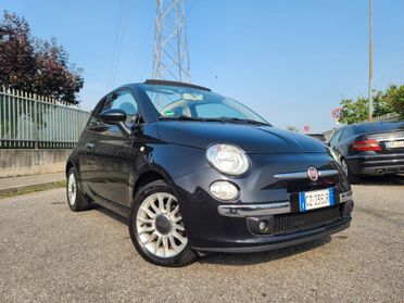 Fiat 500 CABRIO 1.2 Lounge X NEOPATENTATI