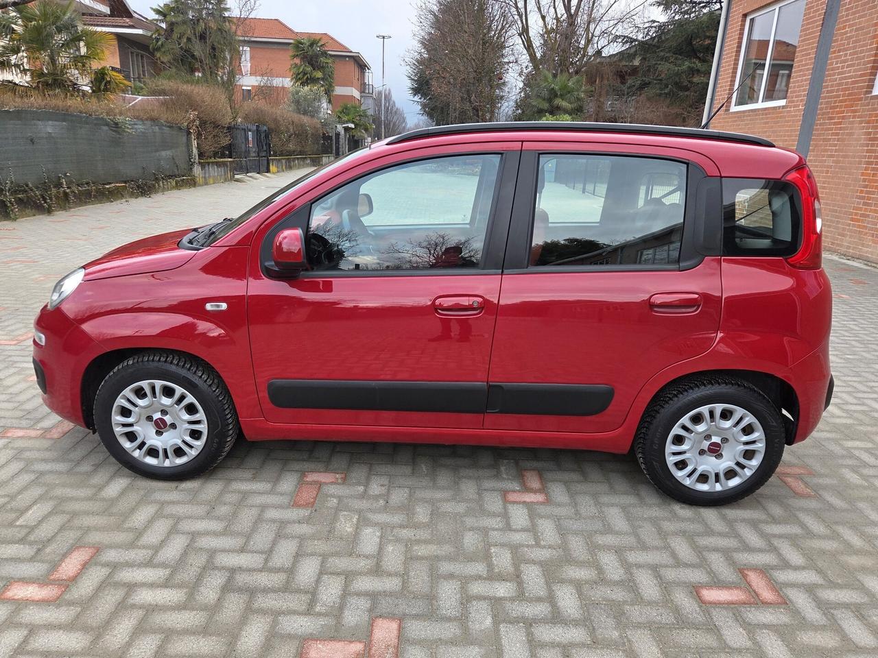 Fiat Panda 1.2 Easy 69cv 5 posti