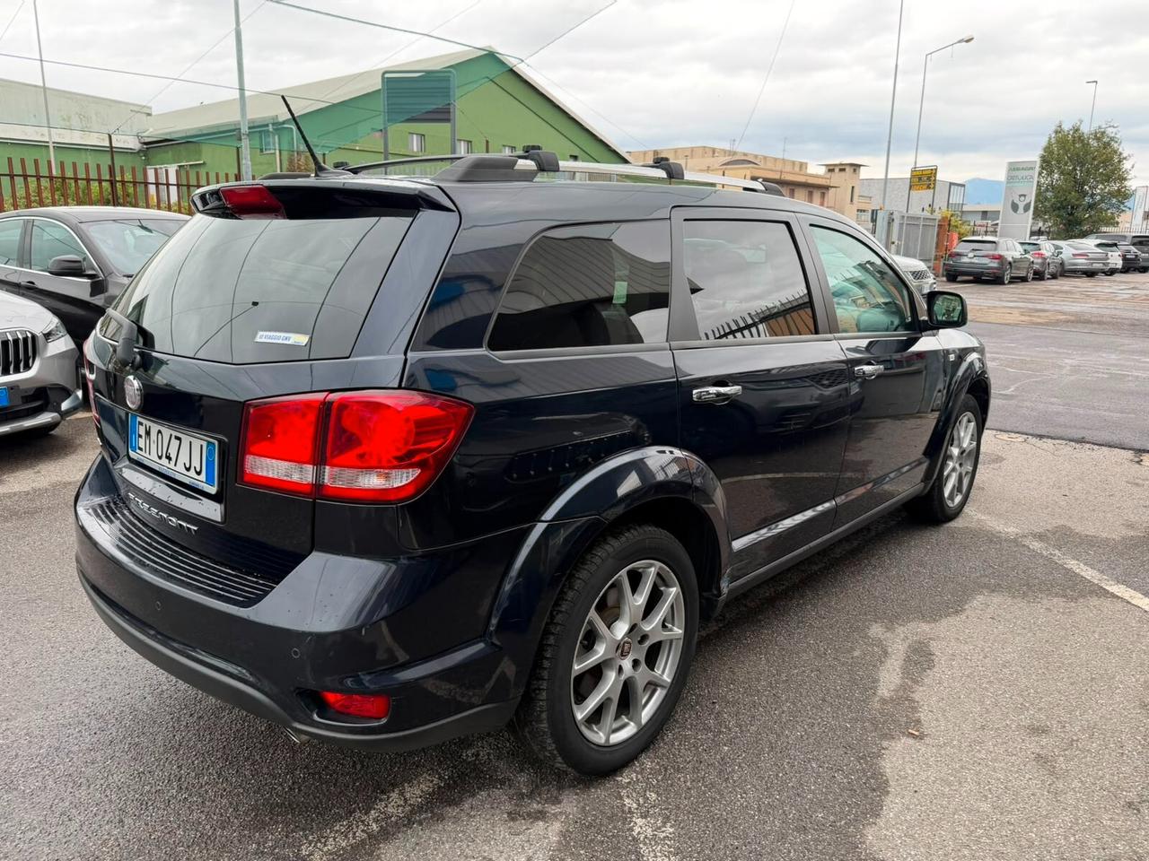 Fiat Freemont 2.0 Mjt 170 CV 4x4 aut