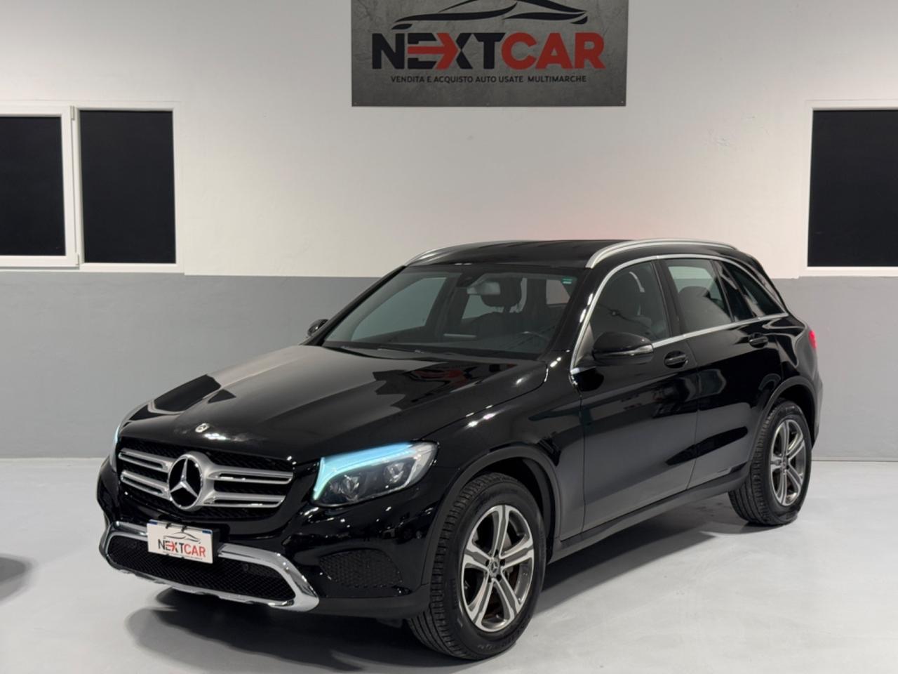 Mercedes-benz GLC 250 d 4Matic Premium
