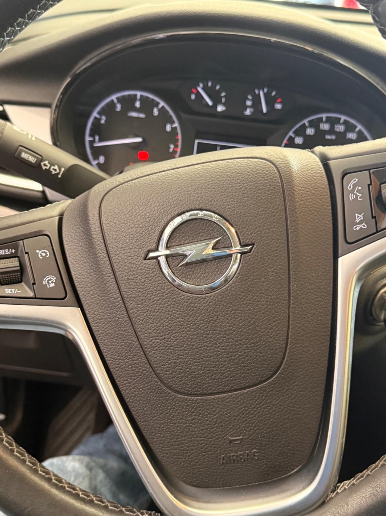 Opel Mokka X 1.4 Turbo GPL Tech 140CV 4x2 Ultimate