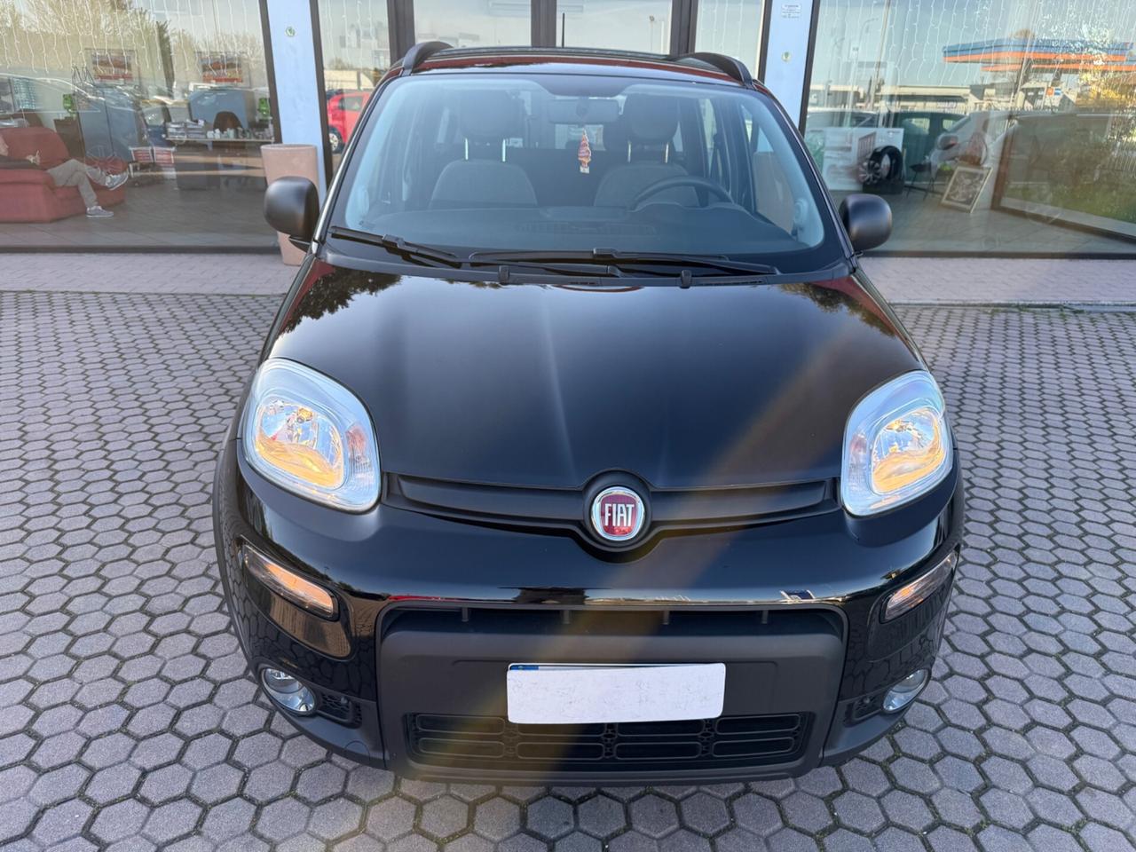 Fiat Panda 1.0 FireFly S&S Hybrid Sport