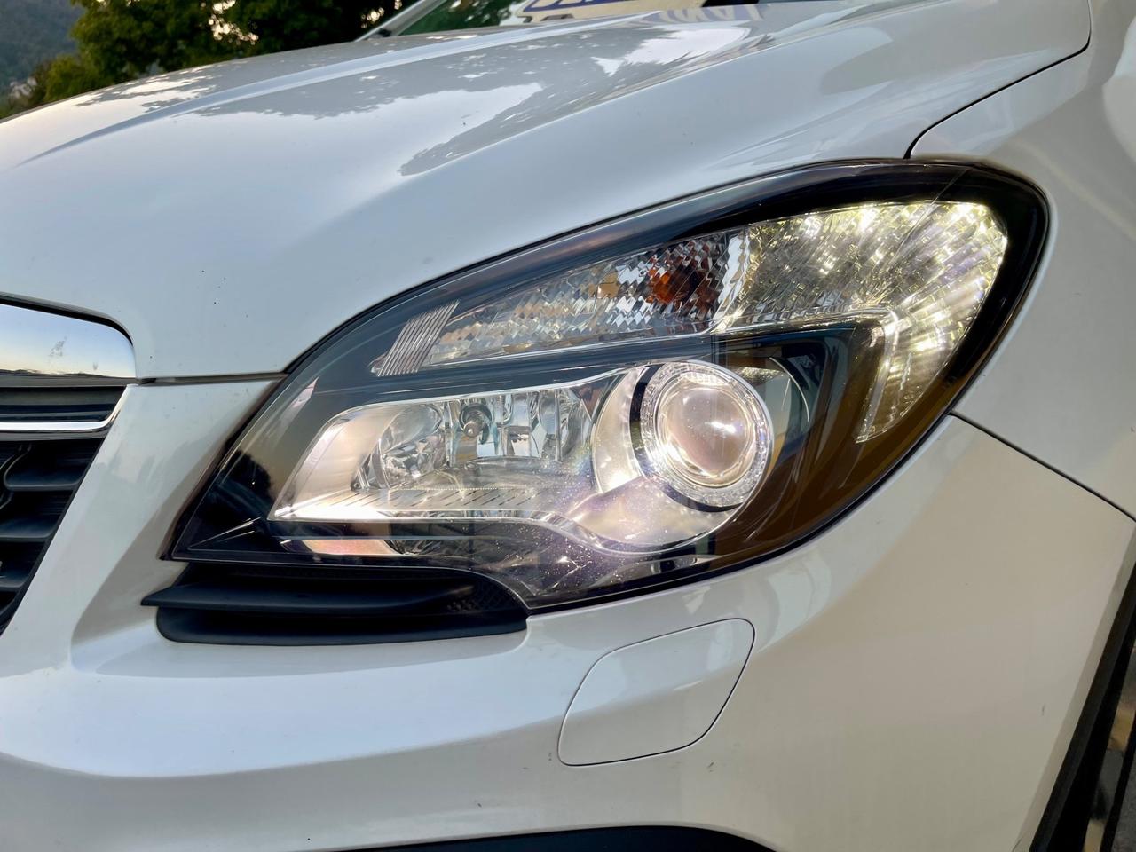 Opel Mokka 1.4 Turbo Ecotec 140CV 4x4 Start&Stop Cosmo