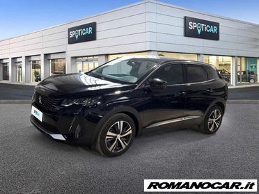 PEUGEOT 3008 BlueHDi 130 AT8 Allure Pack