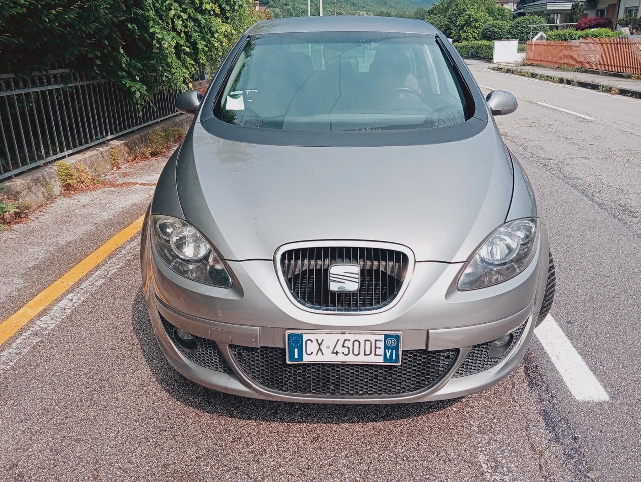 Seat Altea 1.9 TDI Stylance