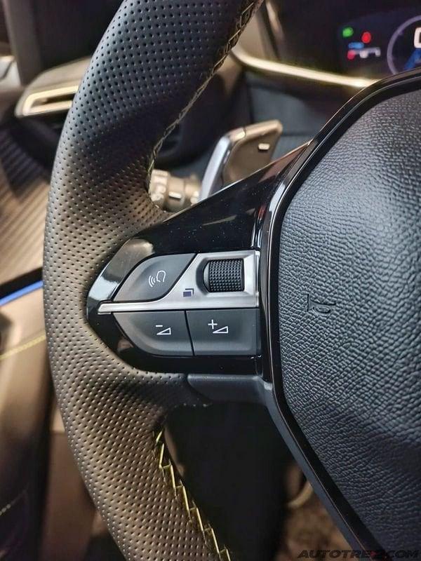 Peugeot 2008 2008 Hybrid 145 e-DCS6 GT SCONTO € 10000!! DA € 22870 DETAX