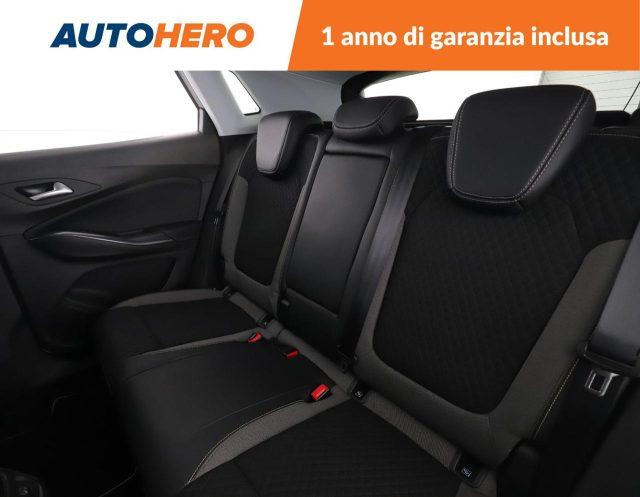 OPEL Grandland X 1.2 Turbo 12V 130 CV Start&Stop aut. Ultimate