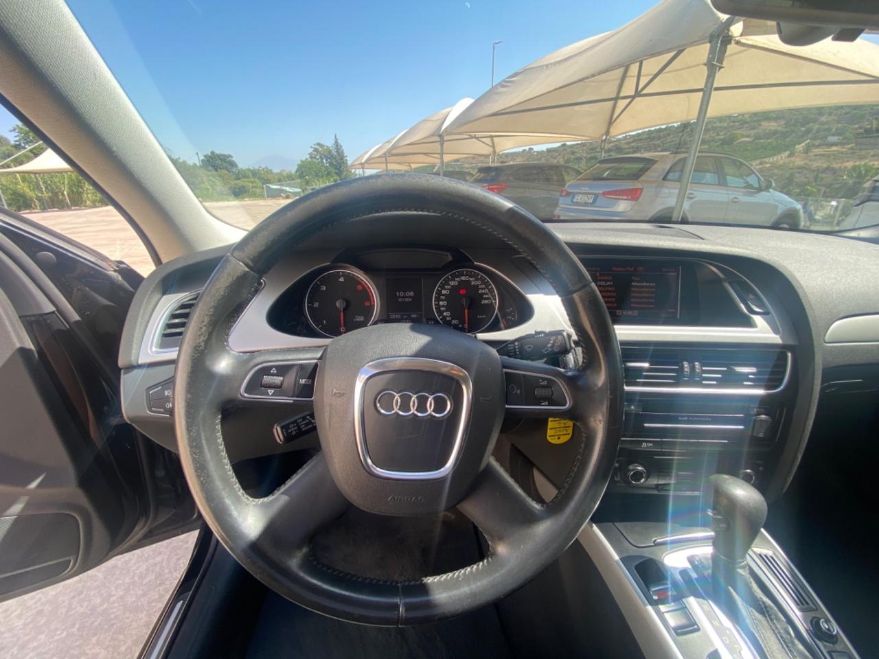 Audi A4 Avant 2.0 TDI 143CV F.AP. multitronic Advanced