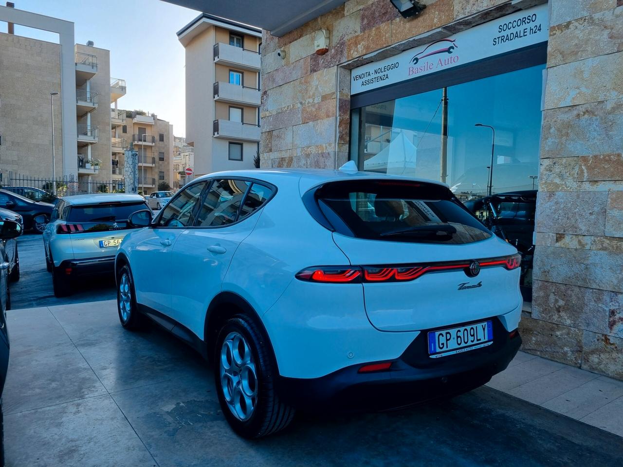 Alfa Romeo Tonale 1.6 diesel 130 CV TCT6 Super