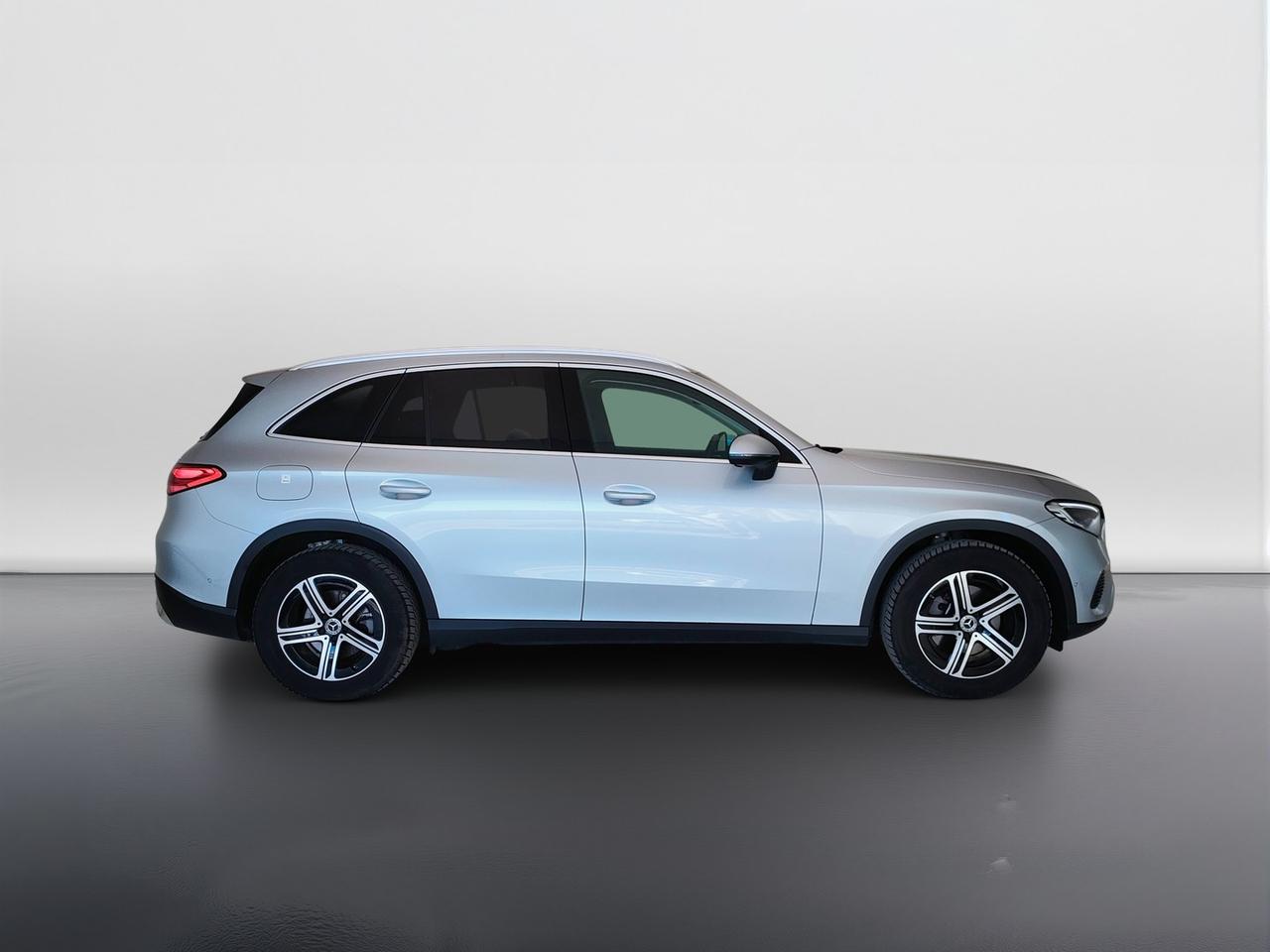 Mercedes-Benz GLC - X254 - GLC 200 d Advanced 4matic auto