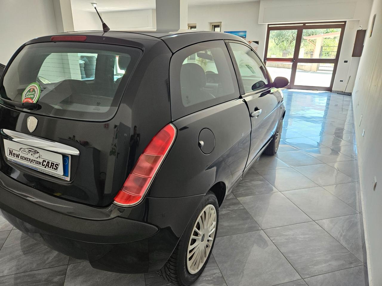Lancia Ypsilon 1.3 Multijet 16V Oro