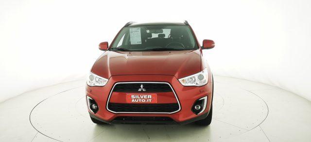 MITSUBISHI ASX 1.6 DI-D 114 CV 4WD Instyle Panoramic