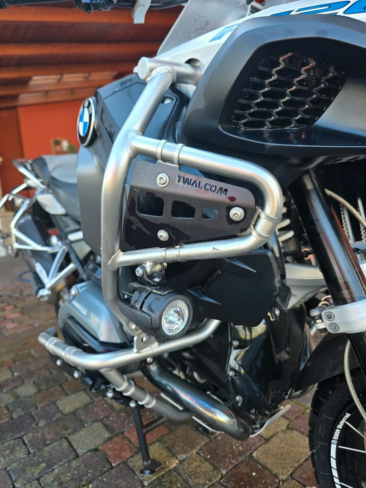 Bmw R 1200 GS Adventure FULL FULL