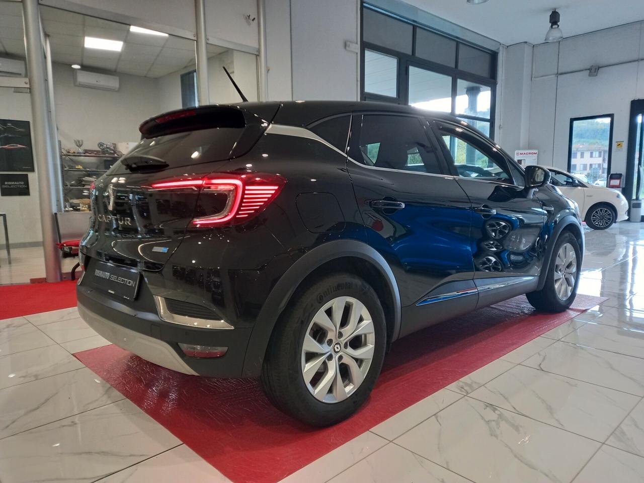 Renault Captur Full Hybrid E-Tech 145 CV Intens