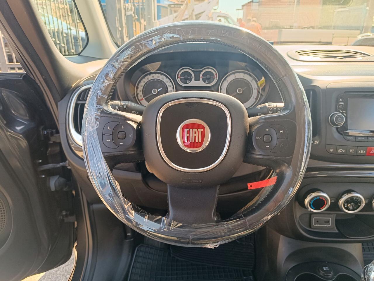 Fiat 500L 1.4 T-Jet 120 CV GPL Pop Star