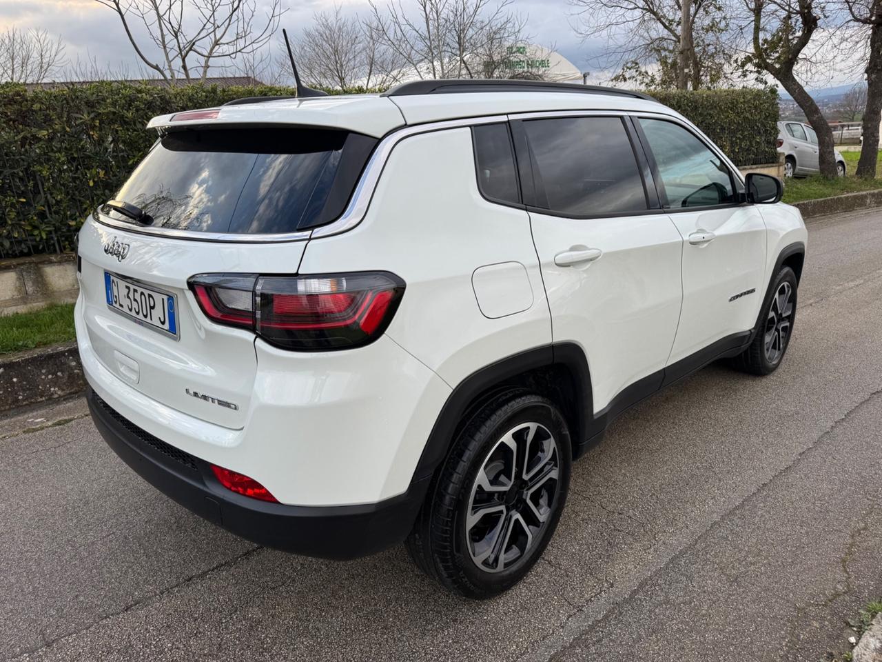 Jeep Compass 1.6 Multijet II 2WD Limited