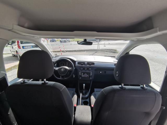 VOLKSWAGEN Caddy 1.4 TGI DSG Trendline 5 POSTI autovettura