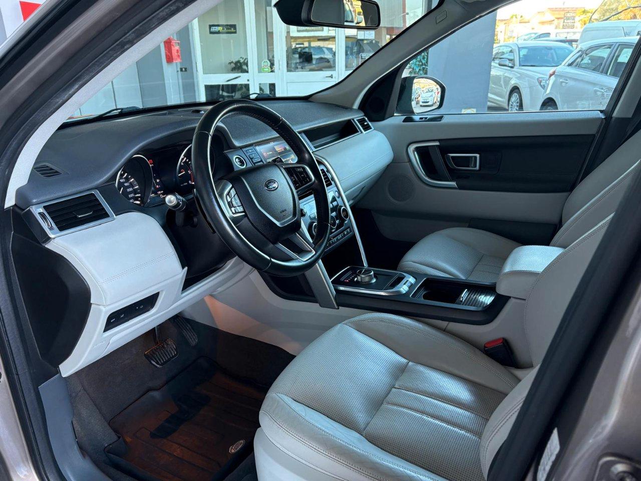 Land Rover Discovery Sport 2.0 td4 HSE Luxury awd 150cv auto