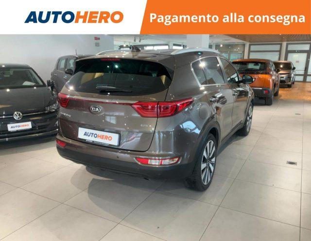 KIA Sportage 1.7 CRDI 2WD Style