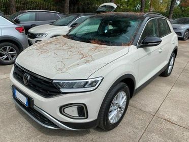 VOLKSWAGEN T-Roc 1.0 TSI Life OK NEOPATENTATI