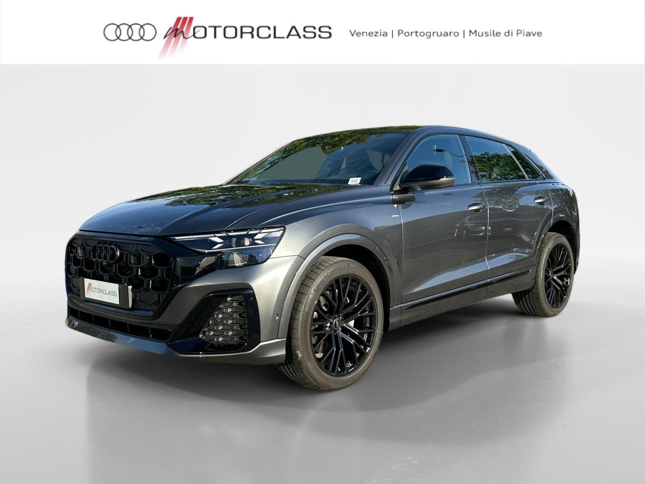 Audi Q8 3.0 v6 tdi mhev 286cv s line edition quattro tiptronic