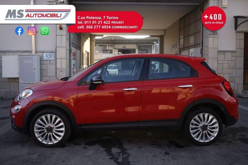 FIAT 500X FIAT 500X 1.0 t3 (Red) 120cv 88KW ANNO 2022