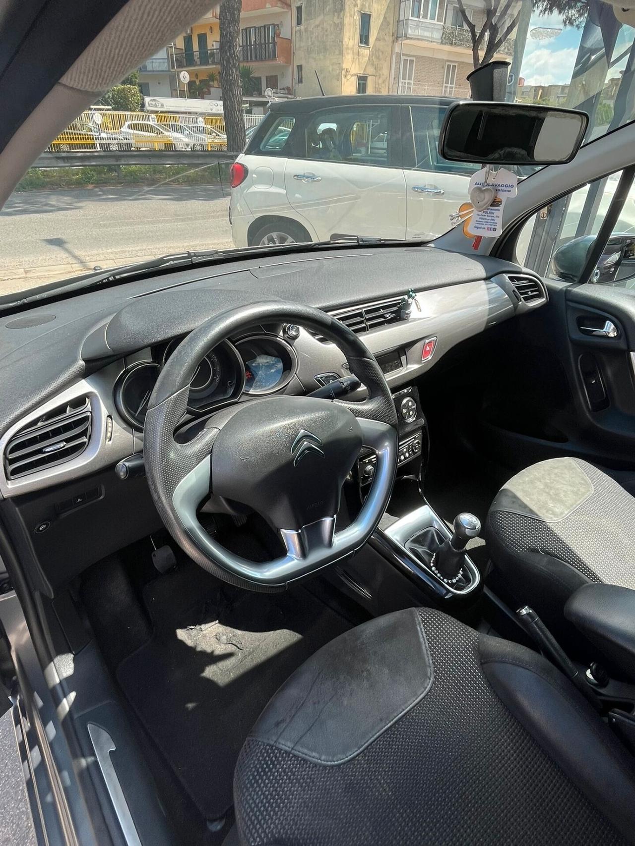 Citroen C3 1.4 GPL EXCLUSIVE