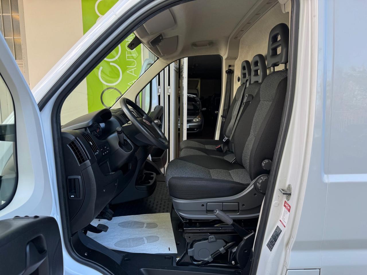 Fiat Ducato 2.3 MJT L1-H1 GARANZIA 24 MESI 3 POSTI