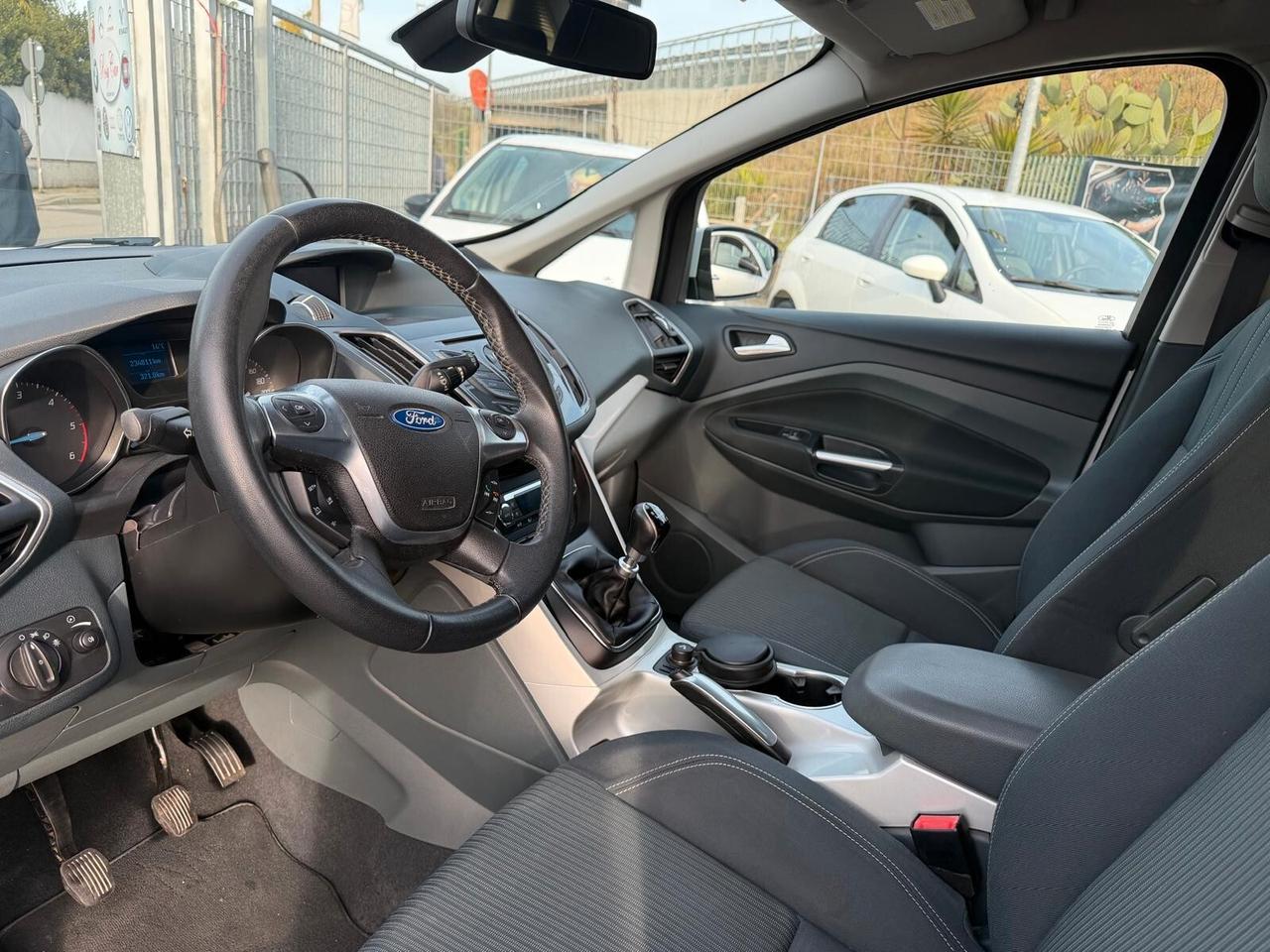 Ford C-Max 1.6 TDCi 115CV Titanium-03/2011