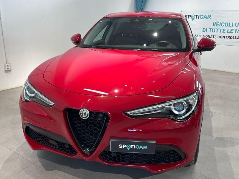 Alfa Romeo Stelvio 2.0 T 200 CV Sprint AT8 Q4