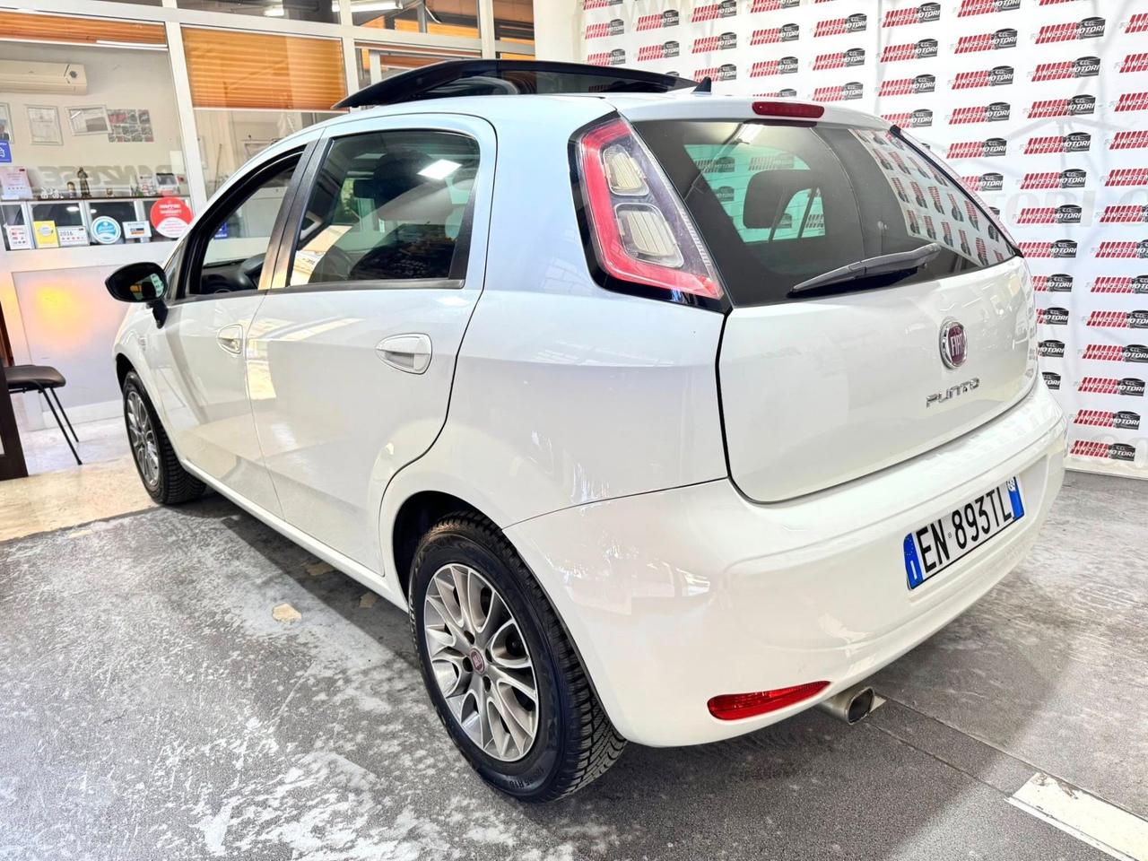 Fiat Punto Evo Punto Evo 1.4 5 porte Blue&Me EasyPower