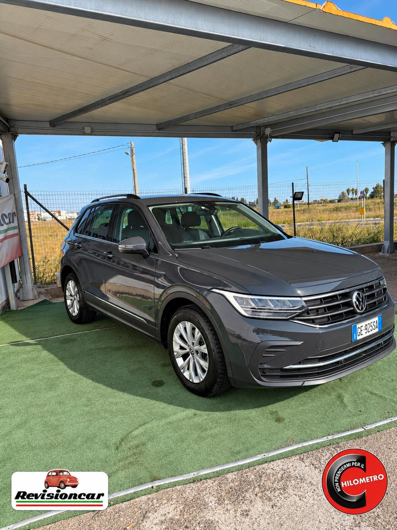Volkswagen Tiguan 2.0 TDI 150 CV SCR DSG Life