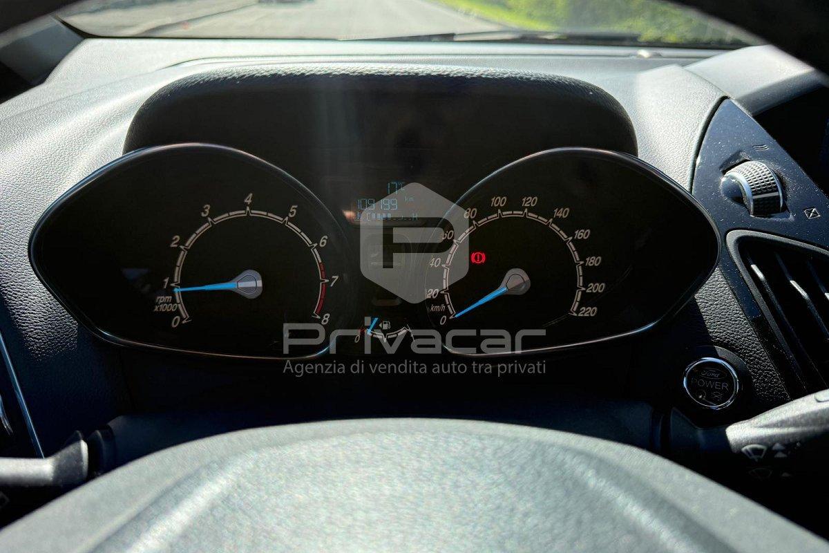 FORD B-Max 1.0 EcoBoost 100 CV Business Titanium