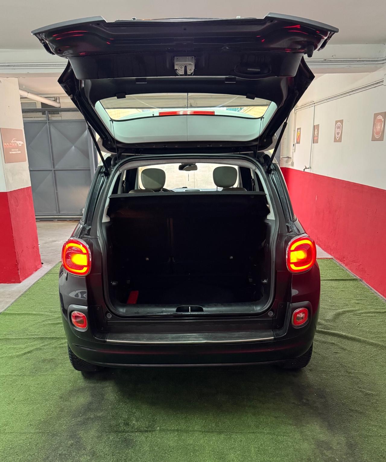 Fiat 500L ALLESTIMENTO LOUNGE TETTO CERCHI 17 FULL