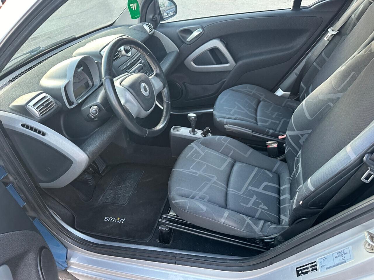 Smart ForTwo TURBO SERVOSTERZO