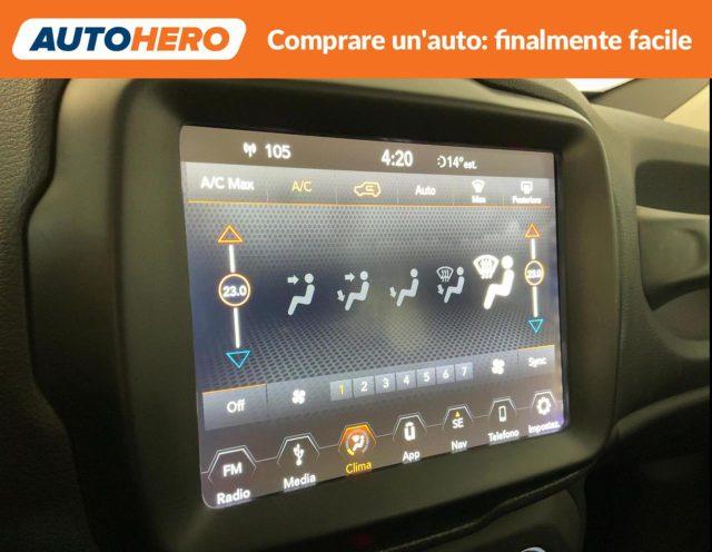 JEEP Renegade 1.6 Mjt 120 CV Longitude