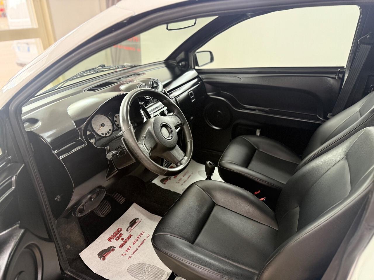 Aixam Minauto