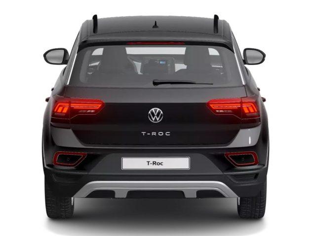 VOLKSWAGEN T-Roc 1.0 TSI Life 110Cv