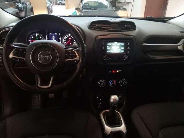 Jeep Renegade 2.0 Mjt 140CV 4WD Longitude KM 58000