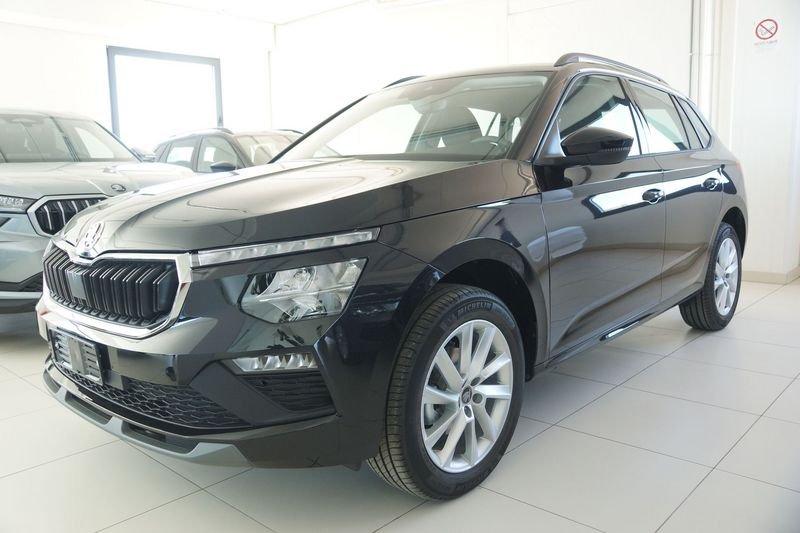 Škoda Kamiq 1.0 TSI Your Way DSG 115cv+LIGHT&VIEW PACK NUOVA!