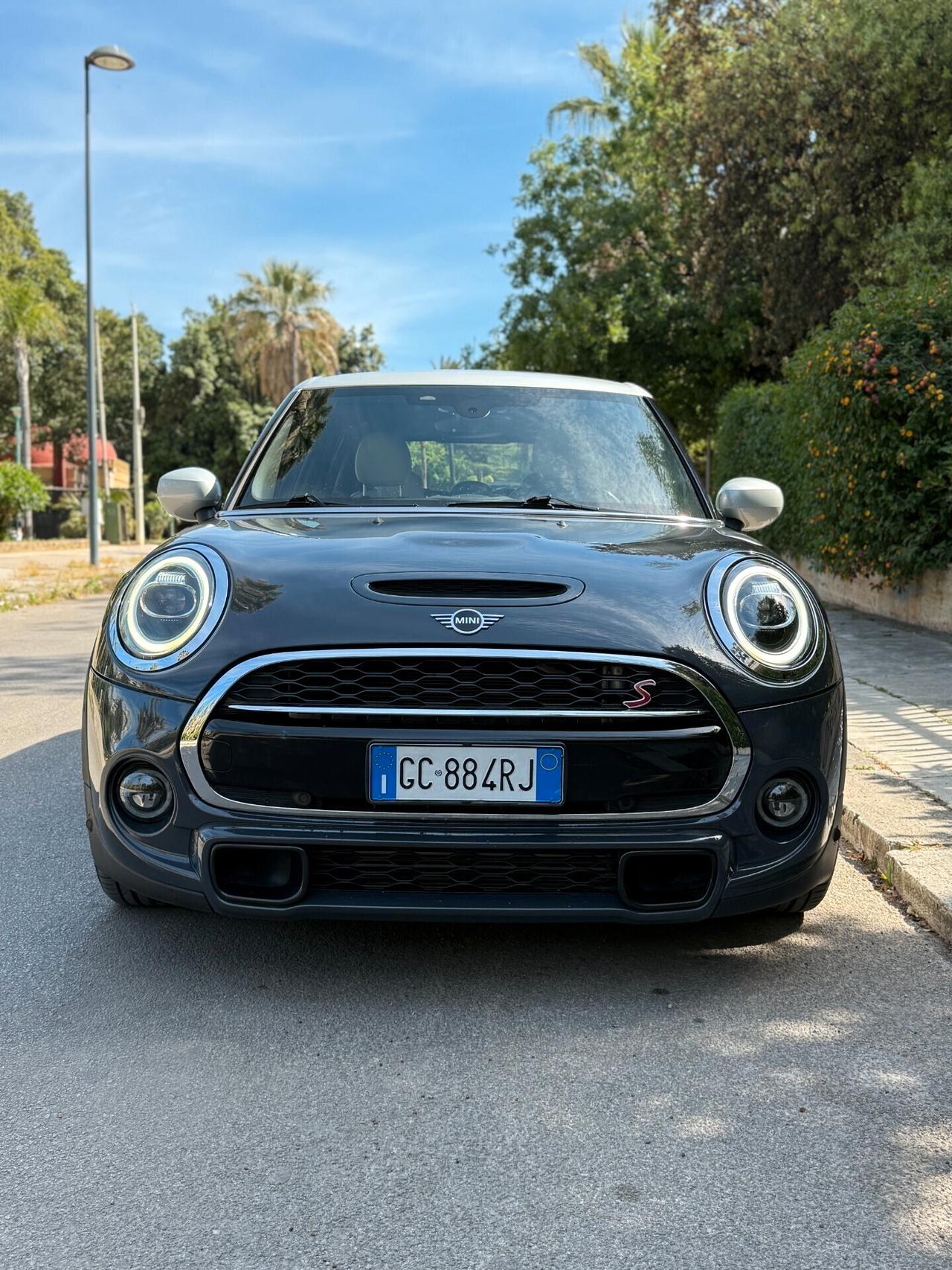 Mini Cooper S Coupe 2.0 192cv 5 porte - 2020