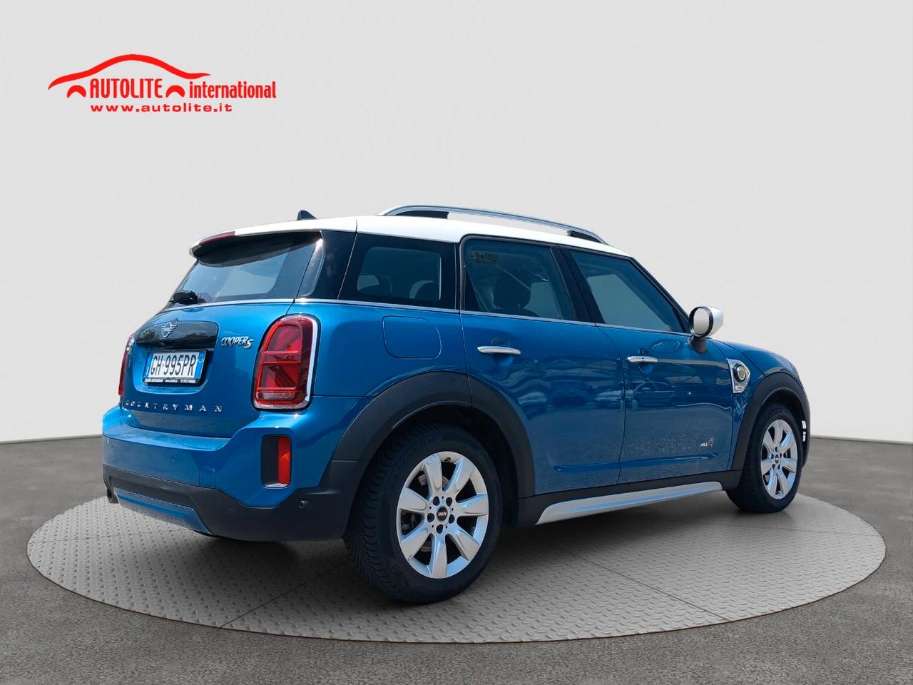 Mini Countryman Cooper SE Business 1.5 Twin Power Turbo eDrive ALL4 Steptronic
