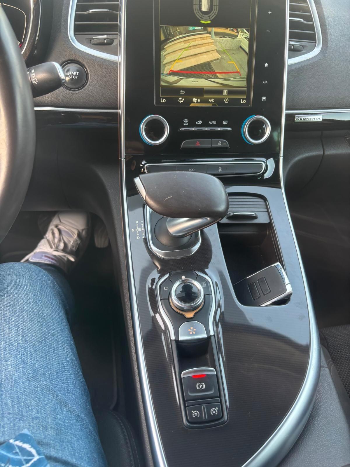 Renault Espace dCi 160CV EDC Energy Initiale Paris 4Control